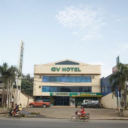 GV Hotel - Valencia Eksteriør billede