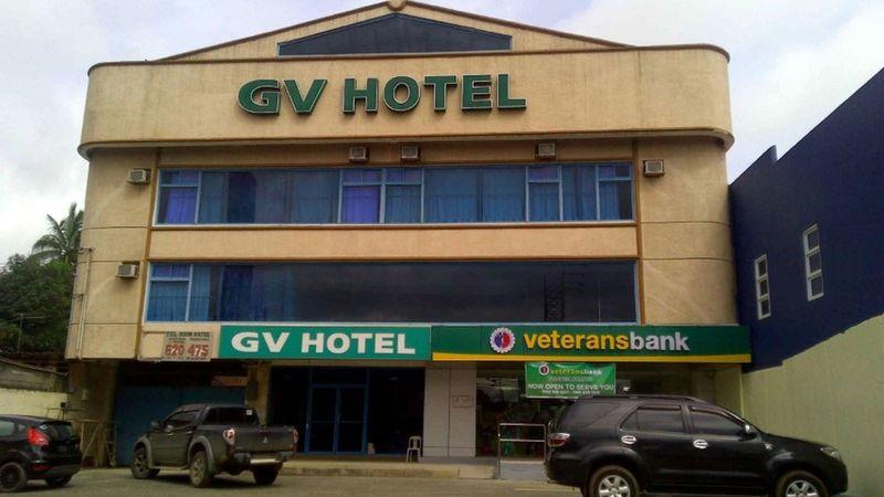 GV Hotel - Valencia Eksteriør billede