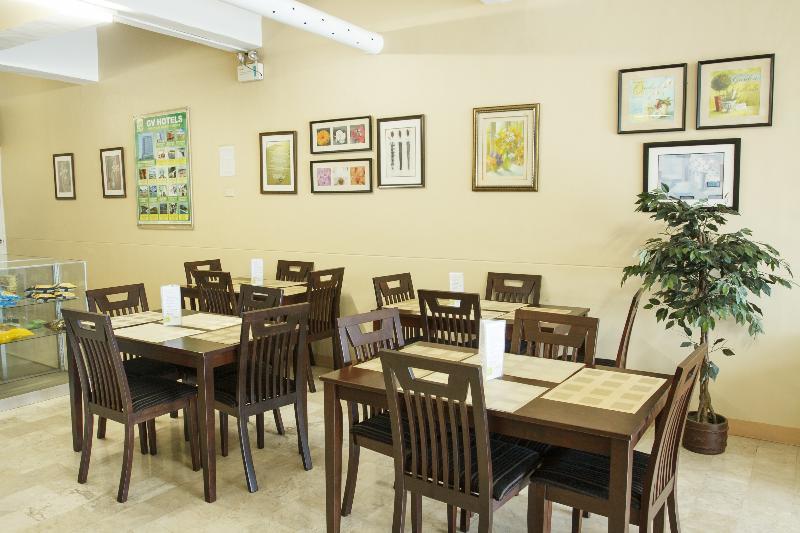 GV Hotel - Valencia Eksteriør billede