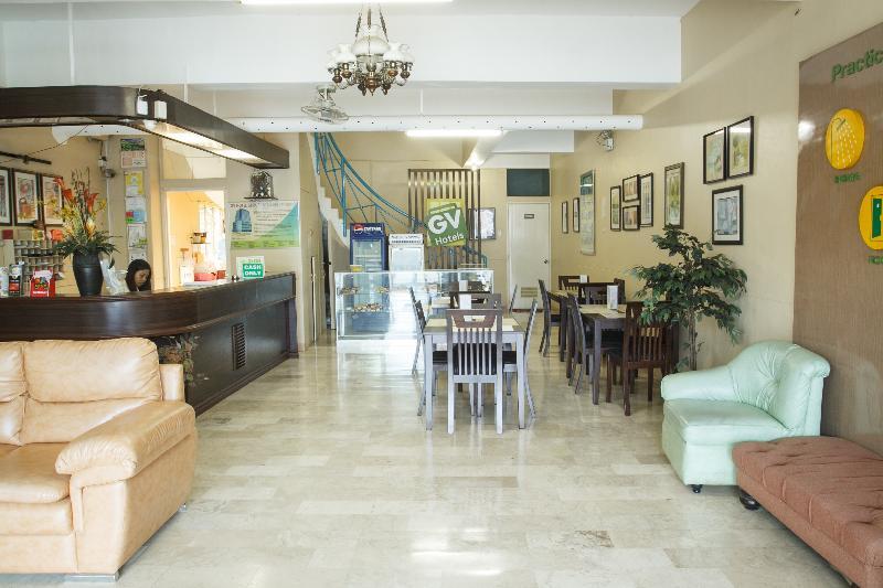 GV Hotel - Valencia Eksteriør billede