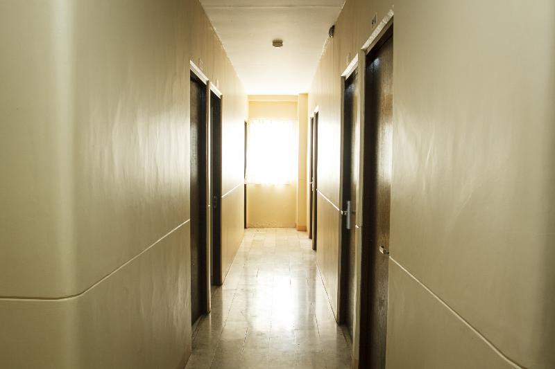 GV Hotel - Valencia Eksteriør billede