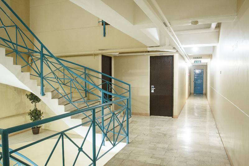 GV Hotel - Valencia Eksteriør billede