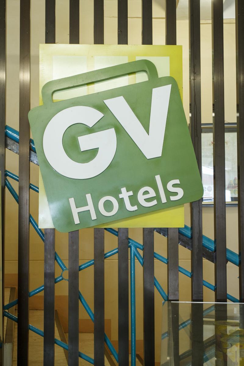 GV Hotel - Valencia Eksteriør billede