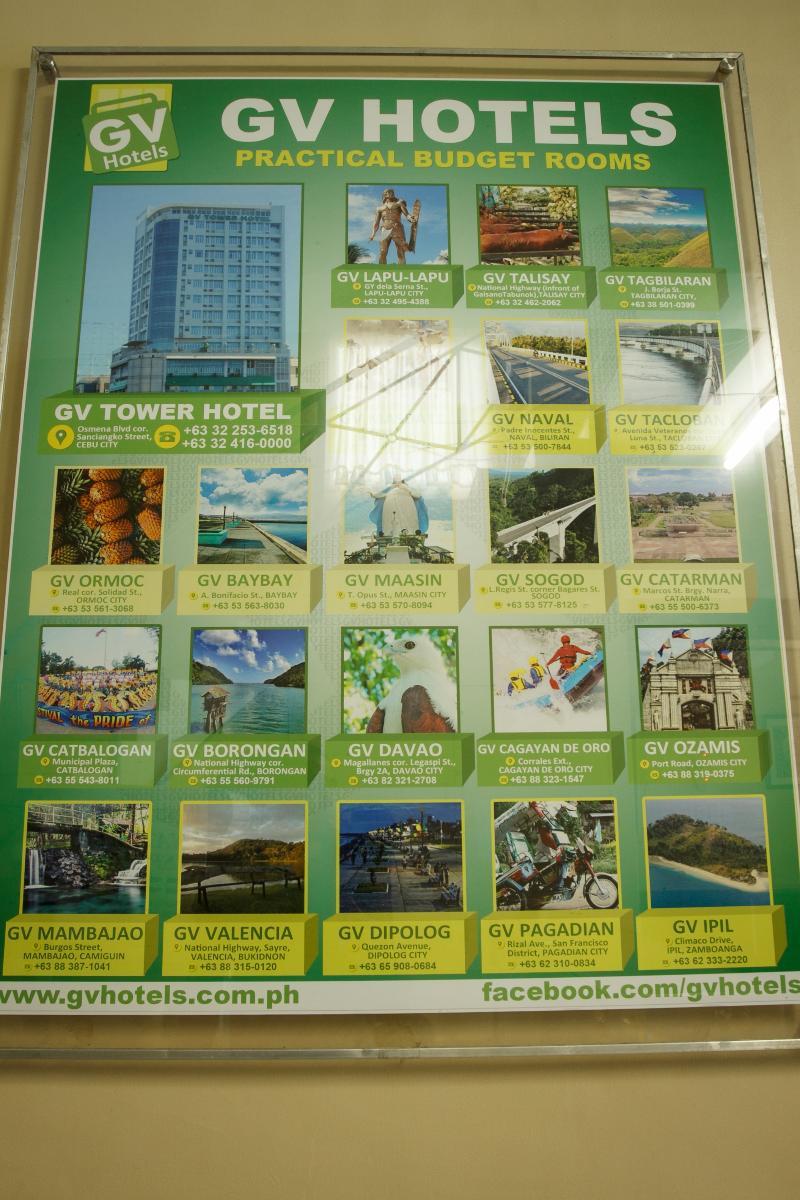 GV Hotel - Valencia Eksteriør billede