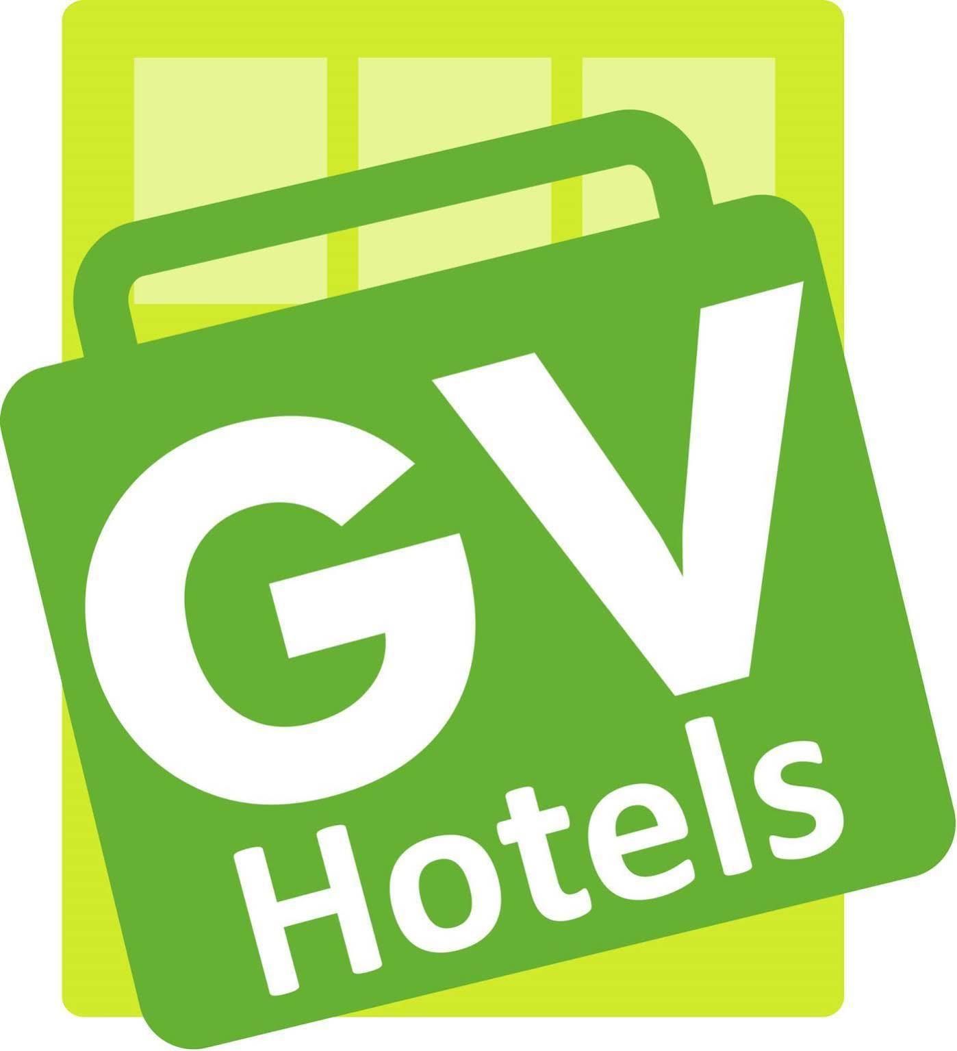 GV Hotel - Valencia Eksteriør billede