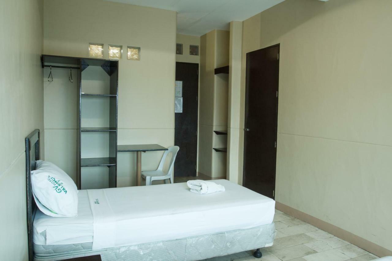 GV Hotel - Valencia Eksteriør billede