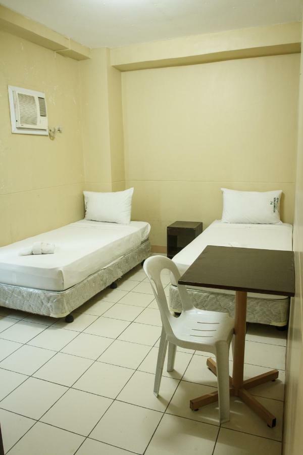 GV Hotel - Valencia Eksteriør billede
