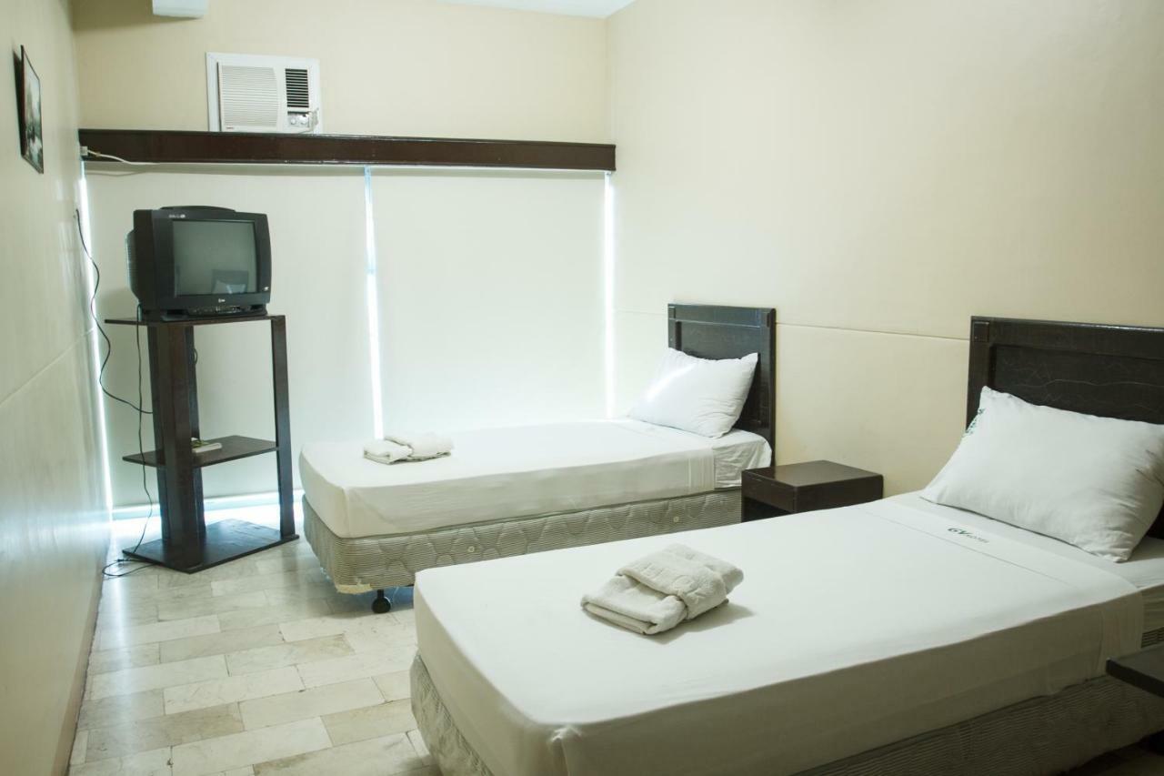 GV Hotel - Valencia Eksteriør billede
