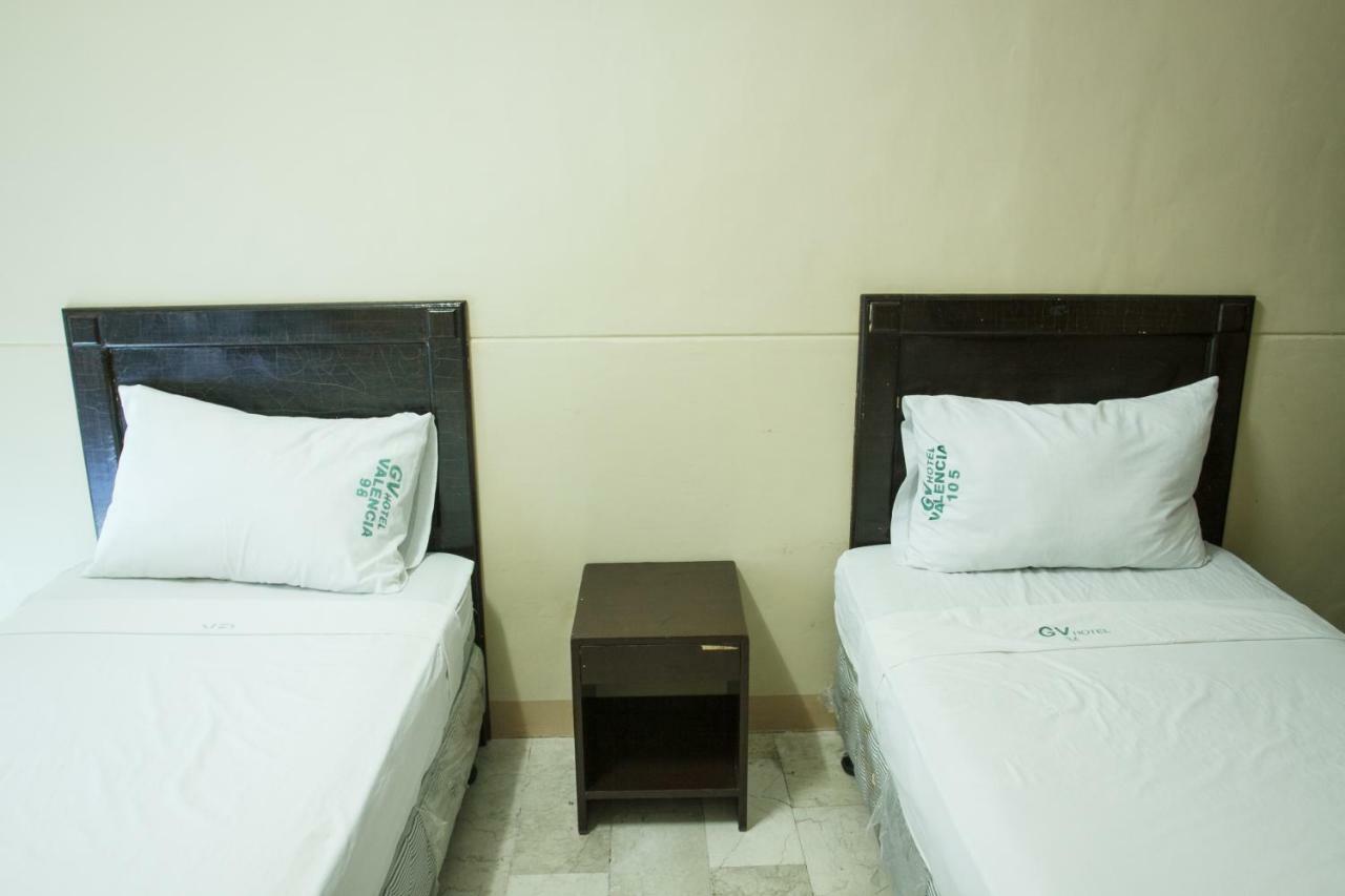 GV Hotel - Valencia Eksteriør billede