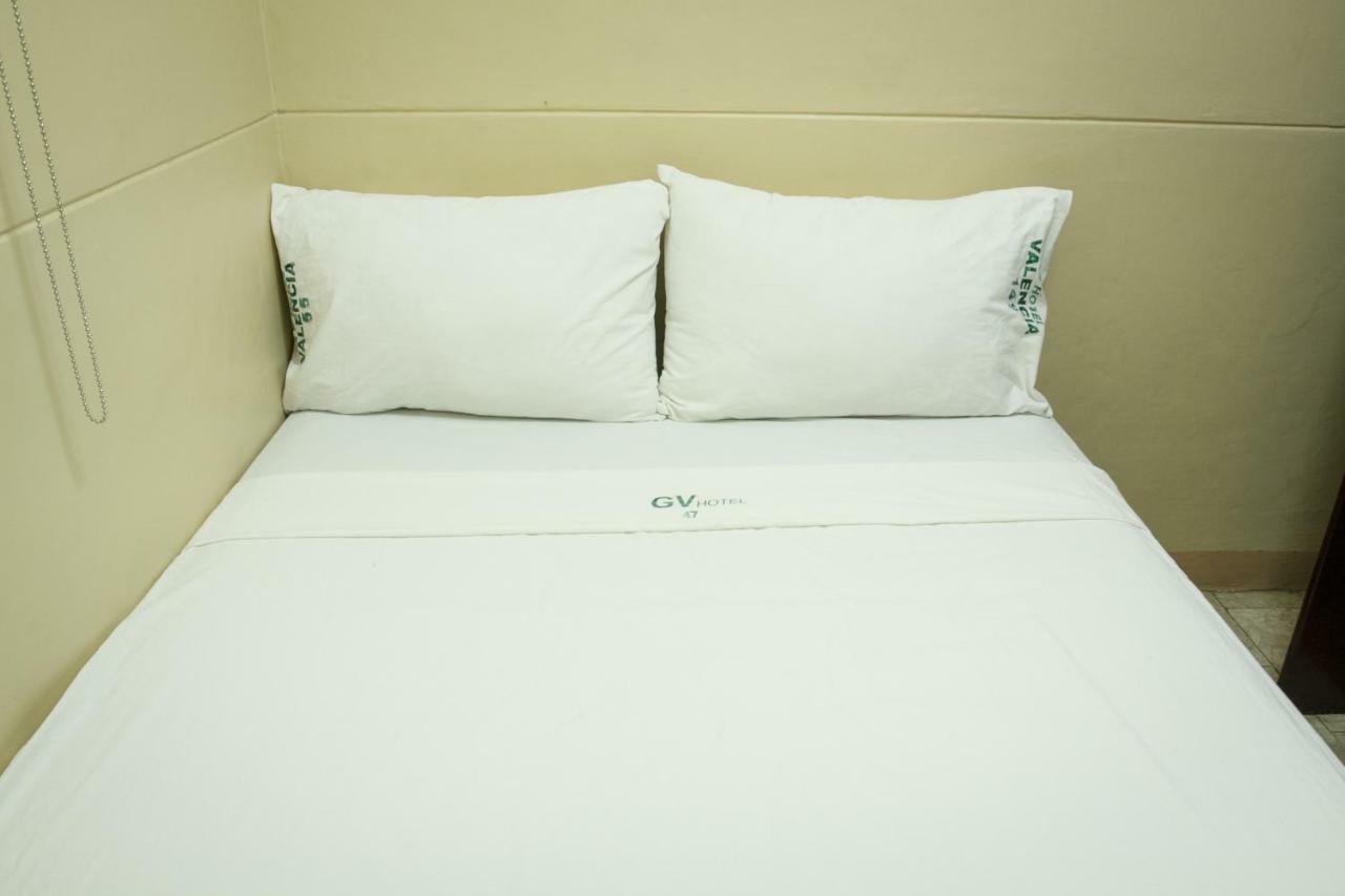 GV Hotel - Valencia Eksteriør billede