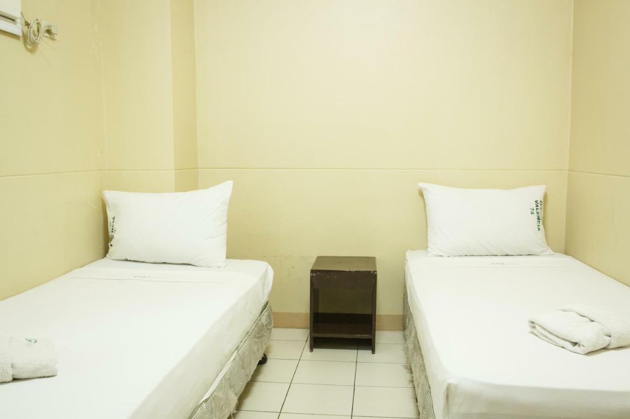 GV Hotel - Valencia Eksteriør billede