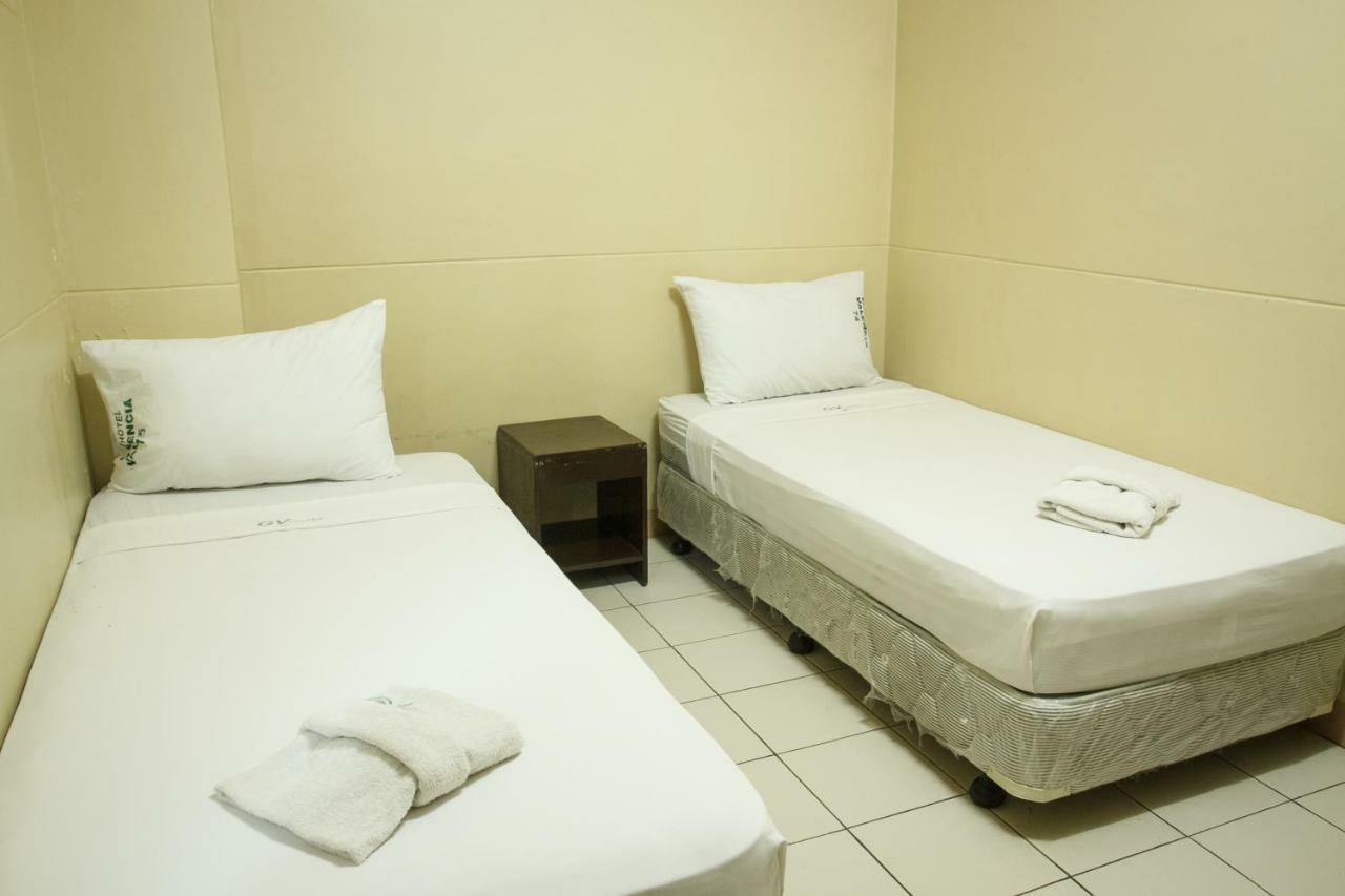 GV Hotel - Valencia Eksteriør billede