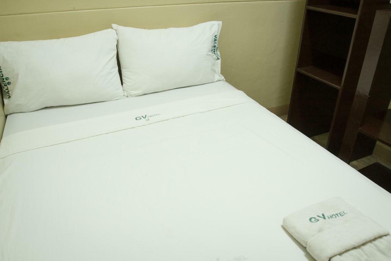 GV Hotel - Valencia Eksteriør billede