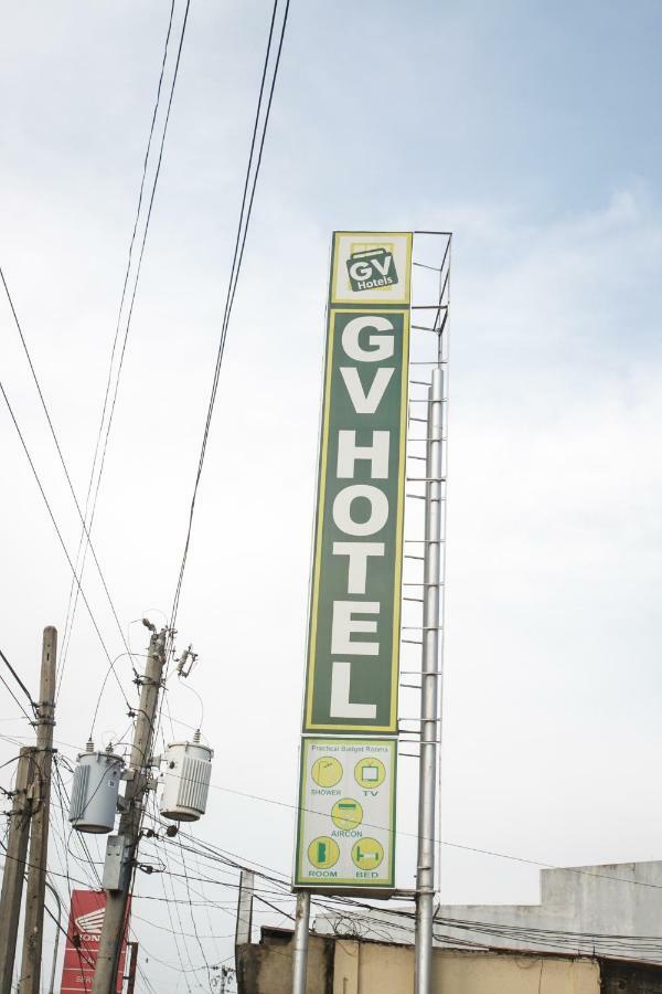 GV Hotel - Valencia Eksteriør billede