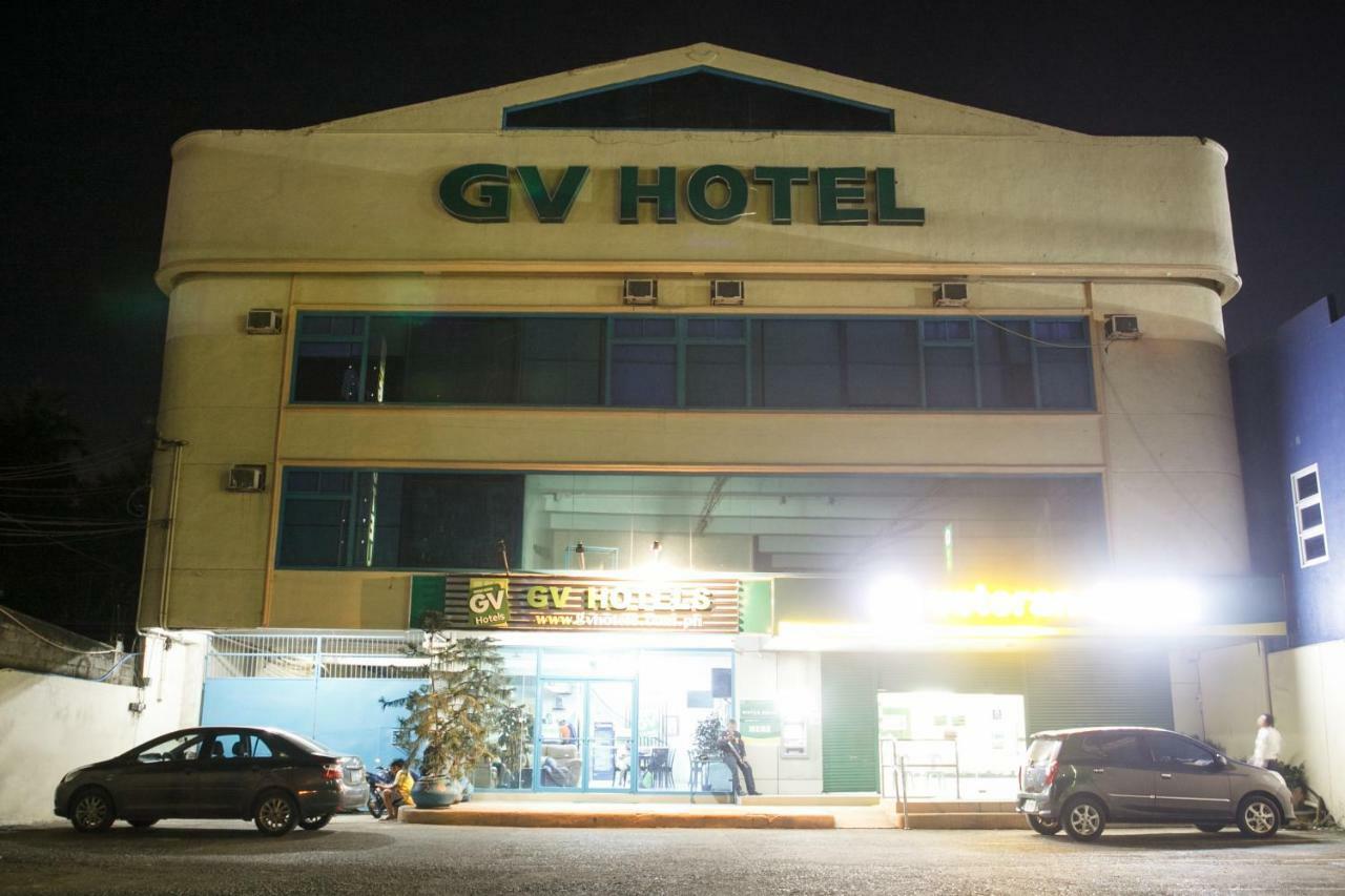 GV Hotel - Valencia Eksteriør billede
